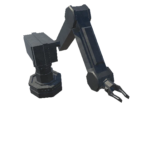 Robot Arm_Fbx